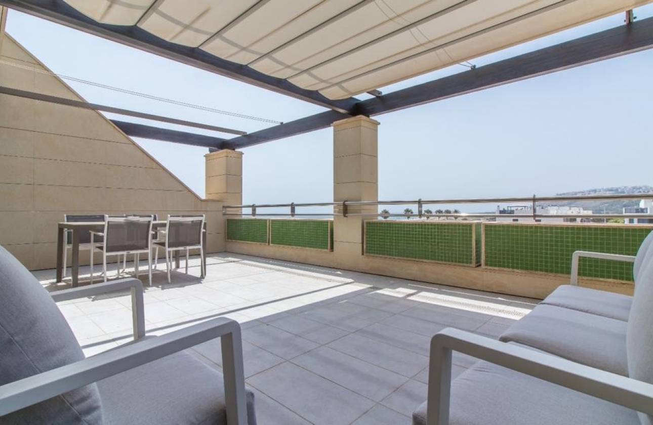 Reventa - Apartamento / piso - Arenales del Sol - Los Arenales del Sol