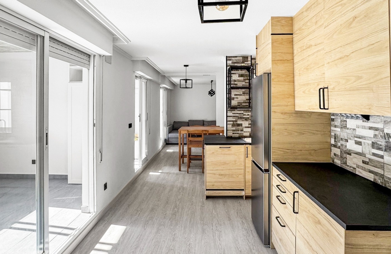 Resale - Apartment / flat - Torrevieja