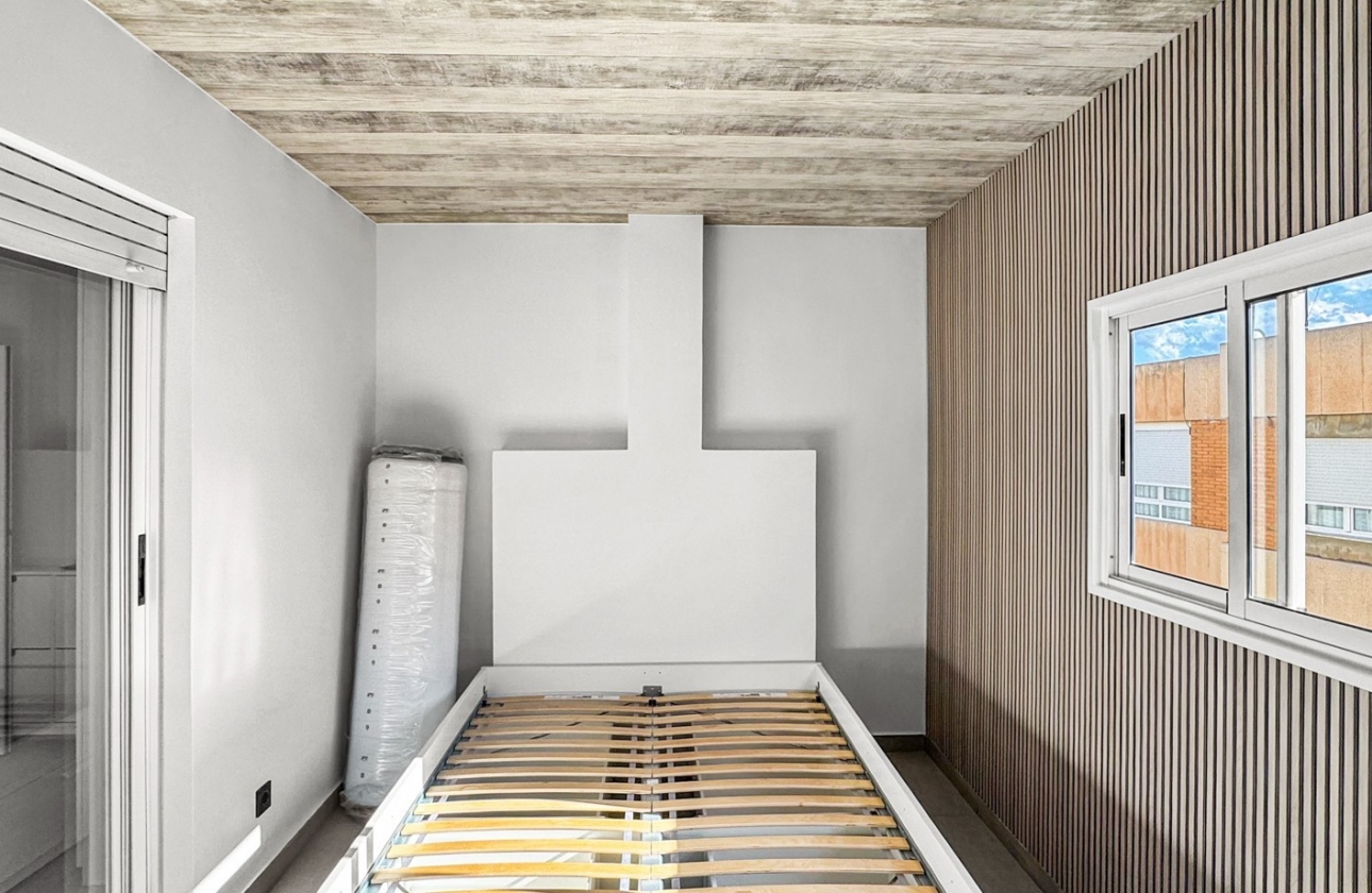 Resale - Apartment / flat - Torrevieja