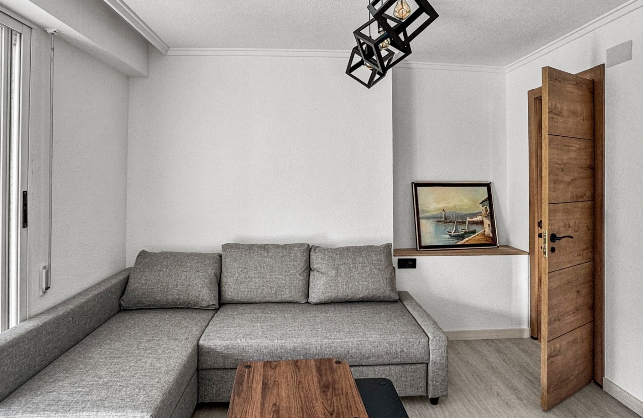 Resale - Apartment / flat - Torrevieja