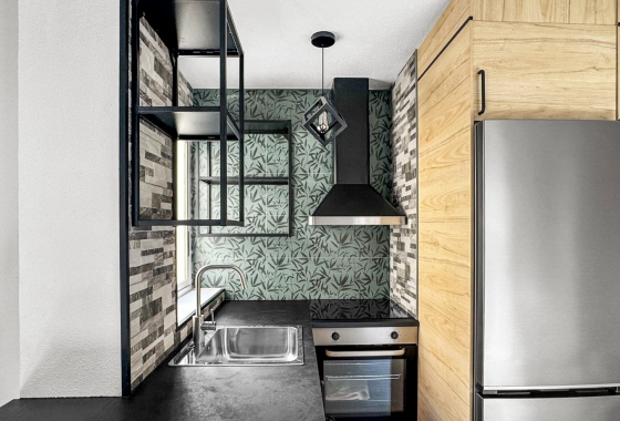 Resale - Apartment / flat - Torrevieja