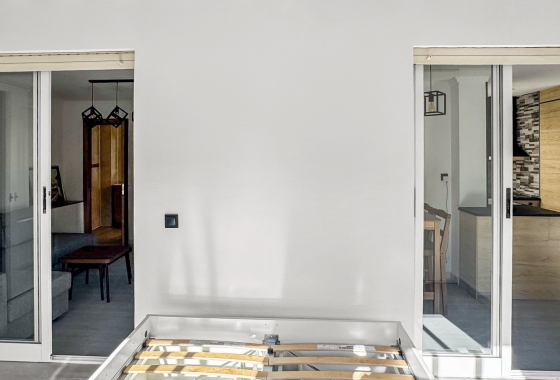 Resale - Apartment / flat - Torrevieja