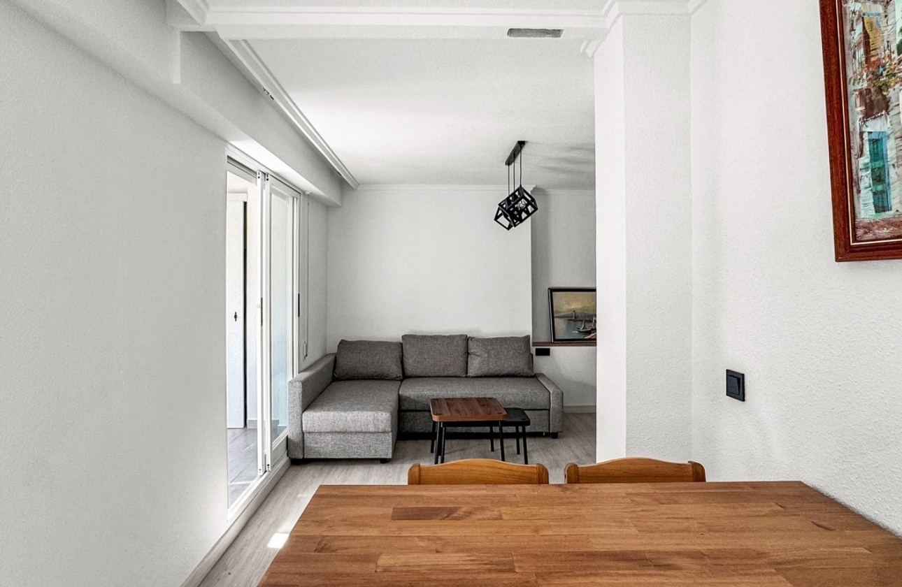 Resale - Apartment / flat - Torrevieja