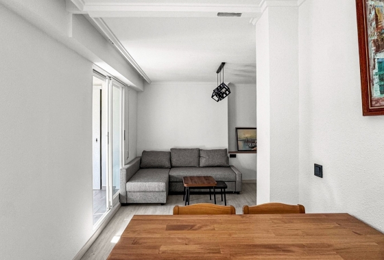 Resale - Apartment / flat - Torrevieja