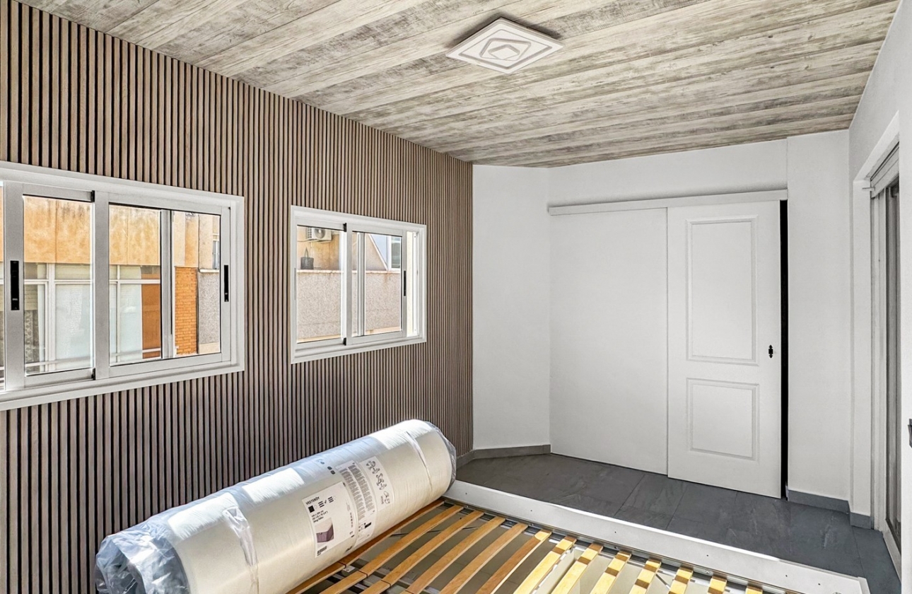 Resale - Apartment / flat - Torrevieja