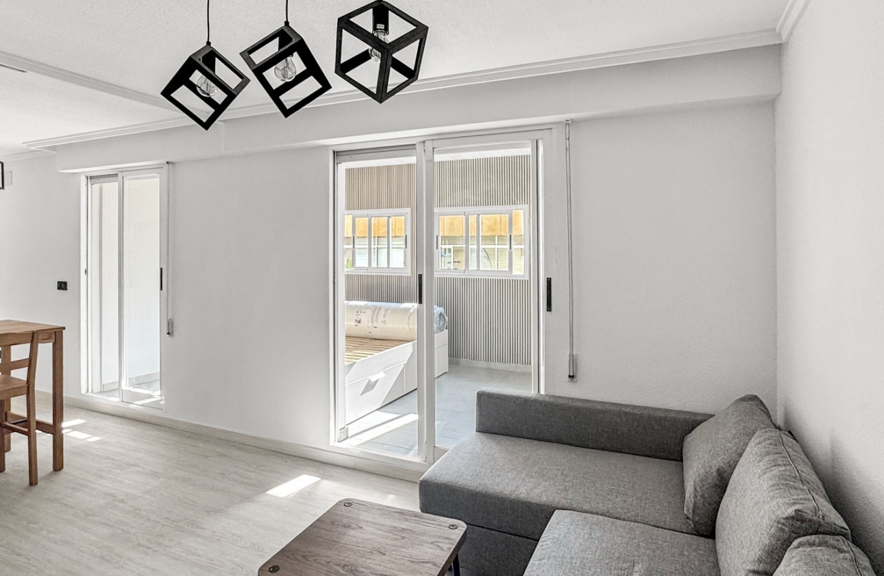 Resale - Apartment / flat - Torrevieja