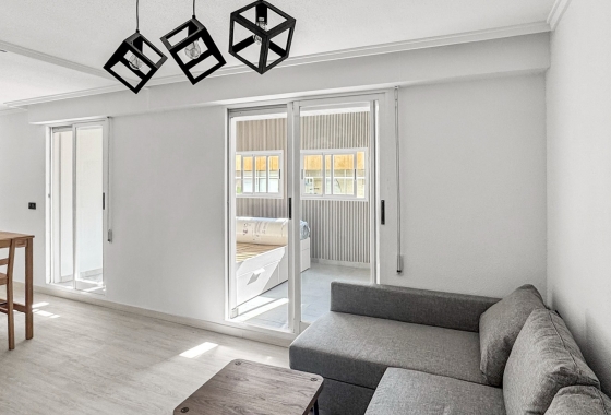 Resale - Apartment / flat - Torrevieja