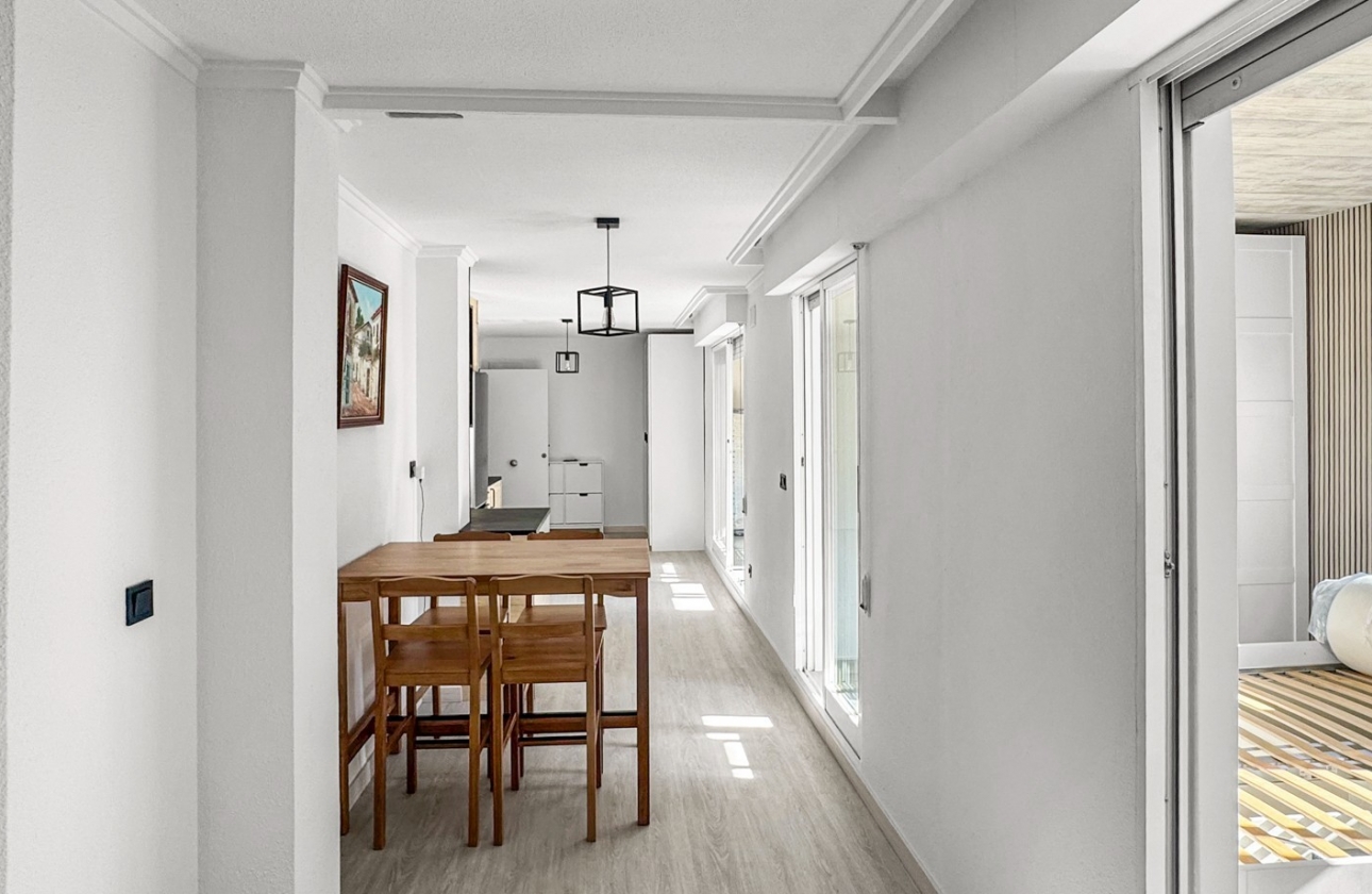 Resale - Apartment / flat - Torrevieja