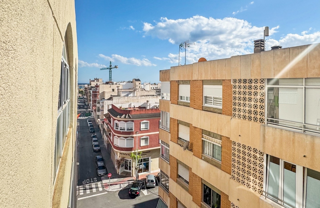 Resale - Apartment / flat - Torrevieja
