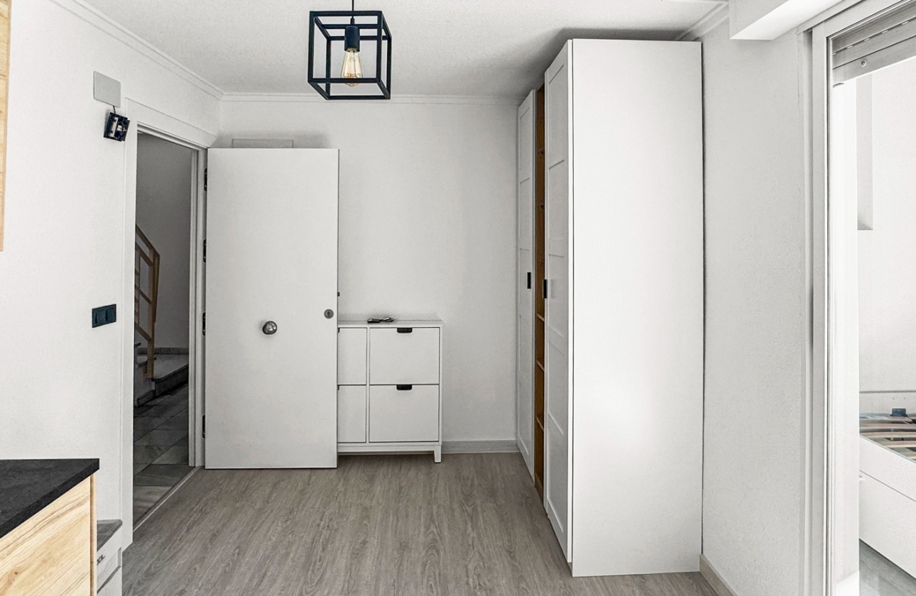 Resale - Apartment / flat - Torrevieja