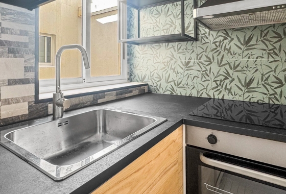 Resale - Apartment / flat - Torrevieja