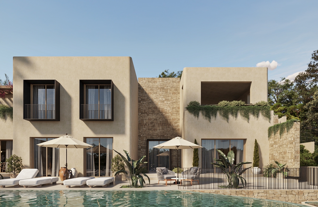 Neue Gebäude - Villa - Altea