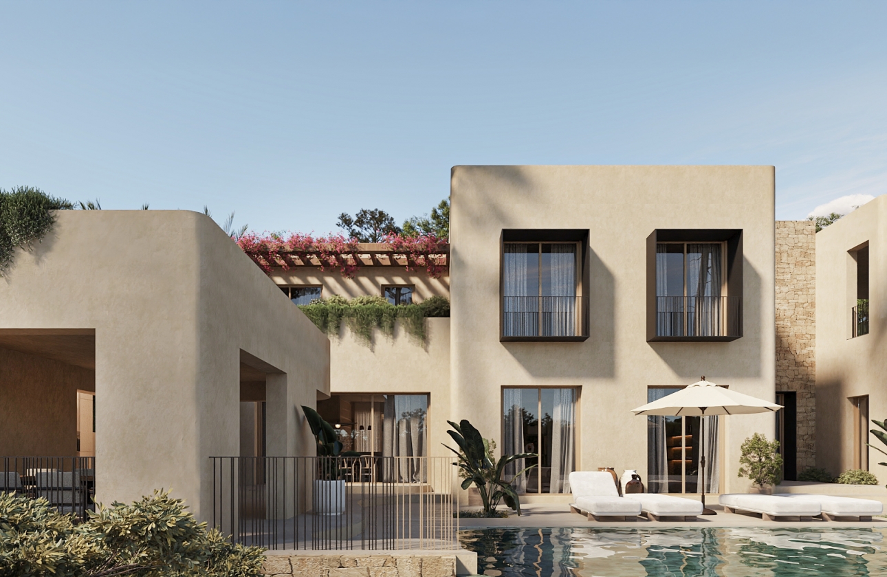 Neue Gebäude - Villa - Altea