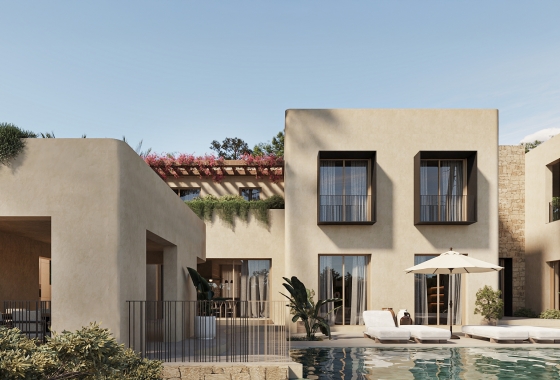 Neue Gebäude - Villa - Altea