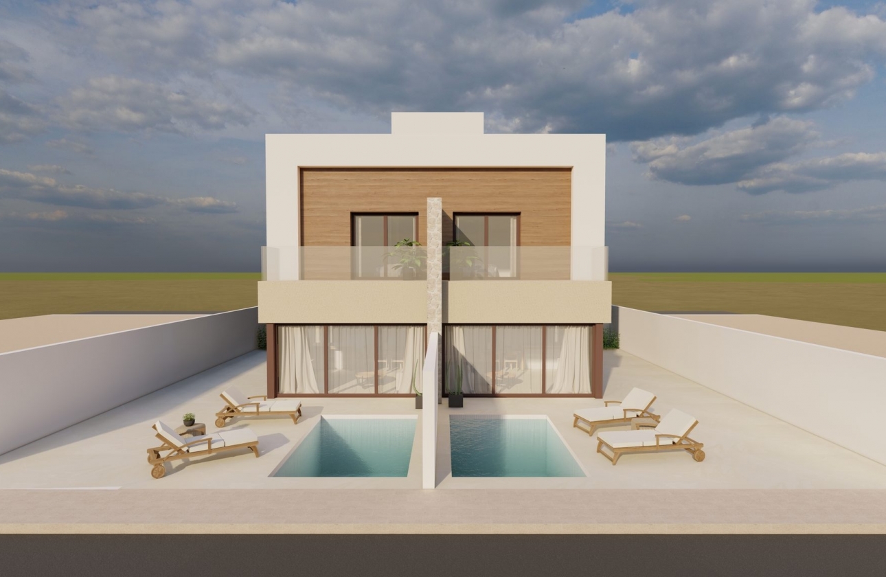 New Build - House - San Javier
