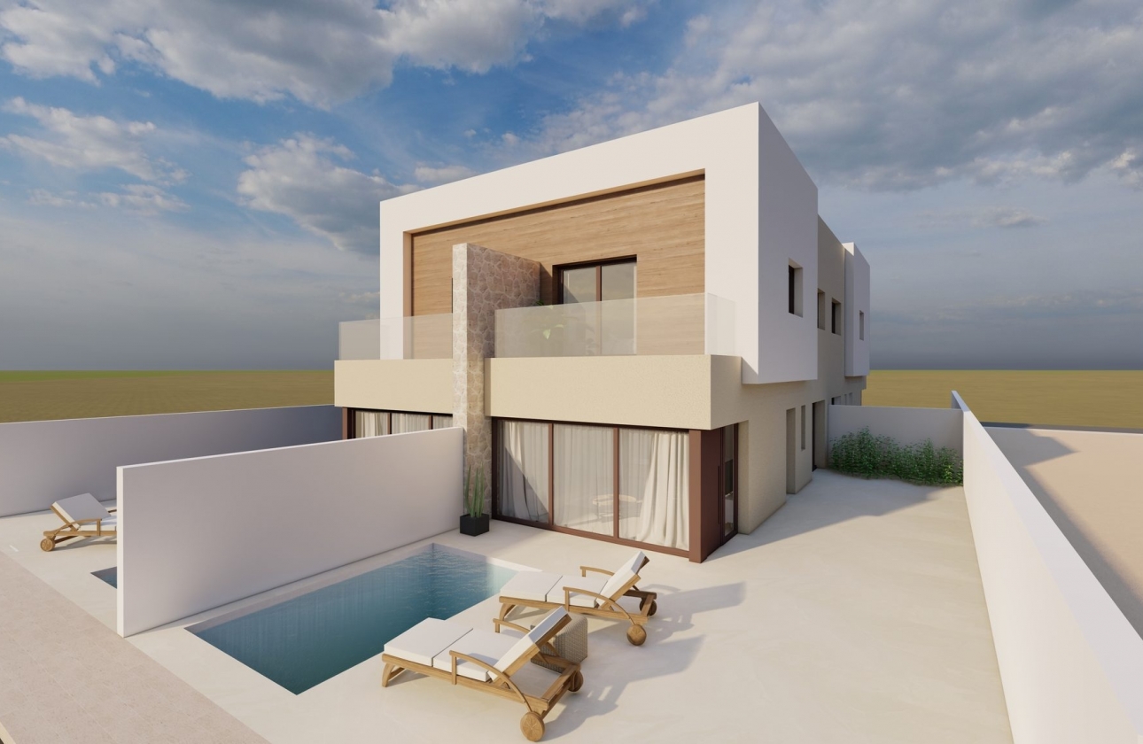 New Build - House - San Javier