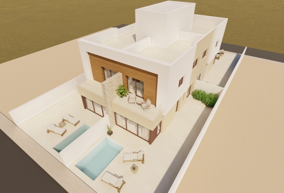New Build - House - San Javier