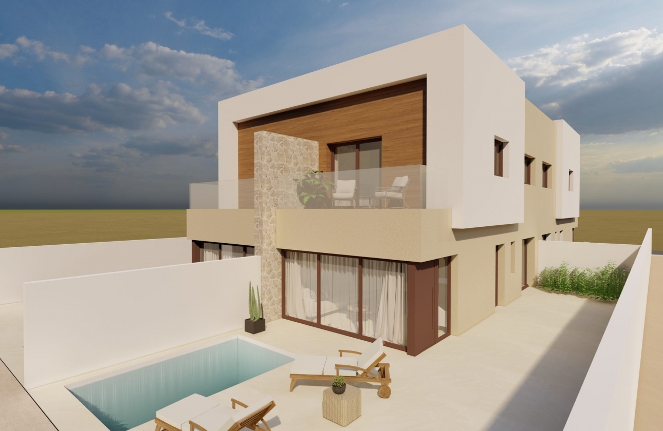 New Build - House - San Javier