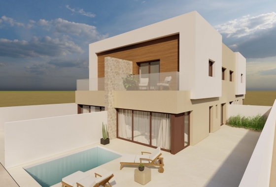 New Build - House - San Javier