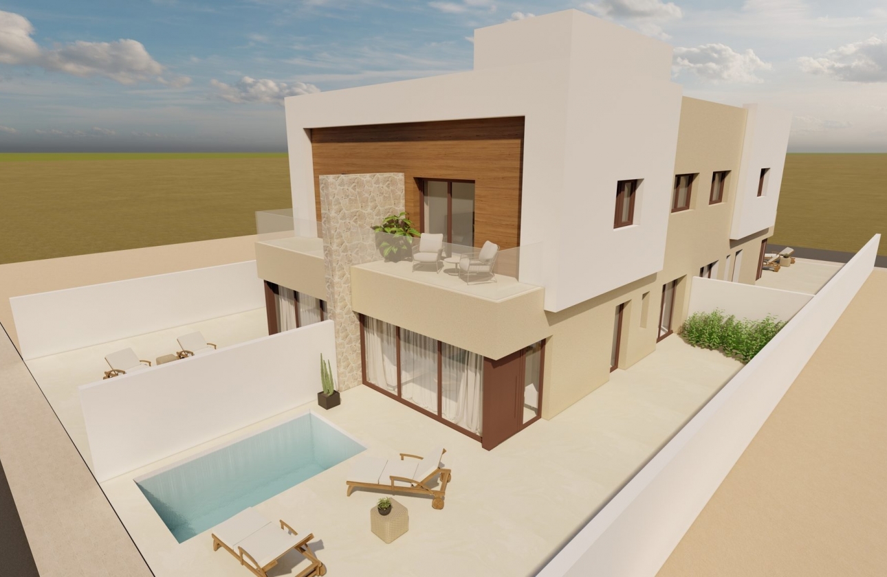 New Build - House - San Javier