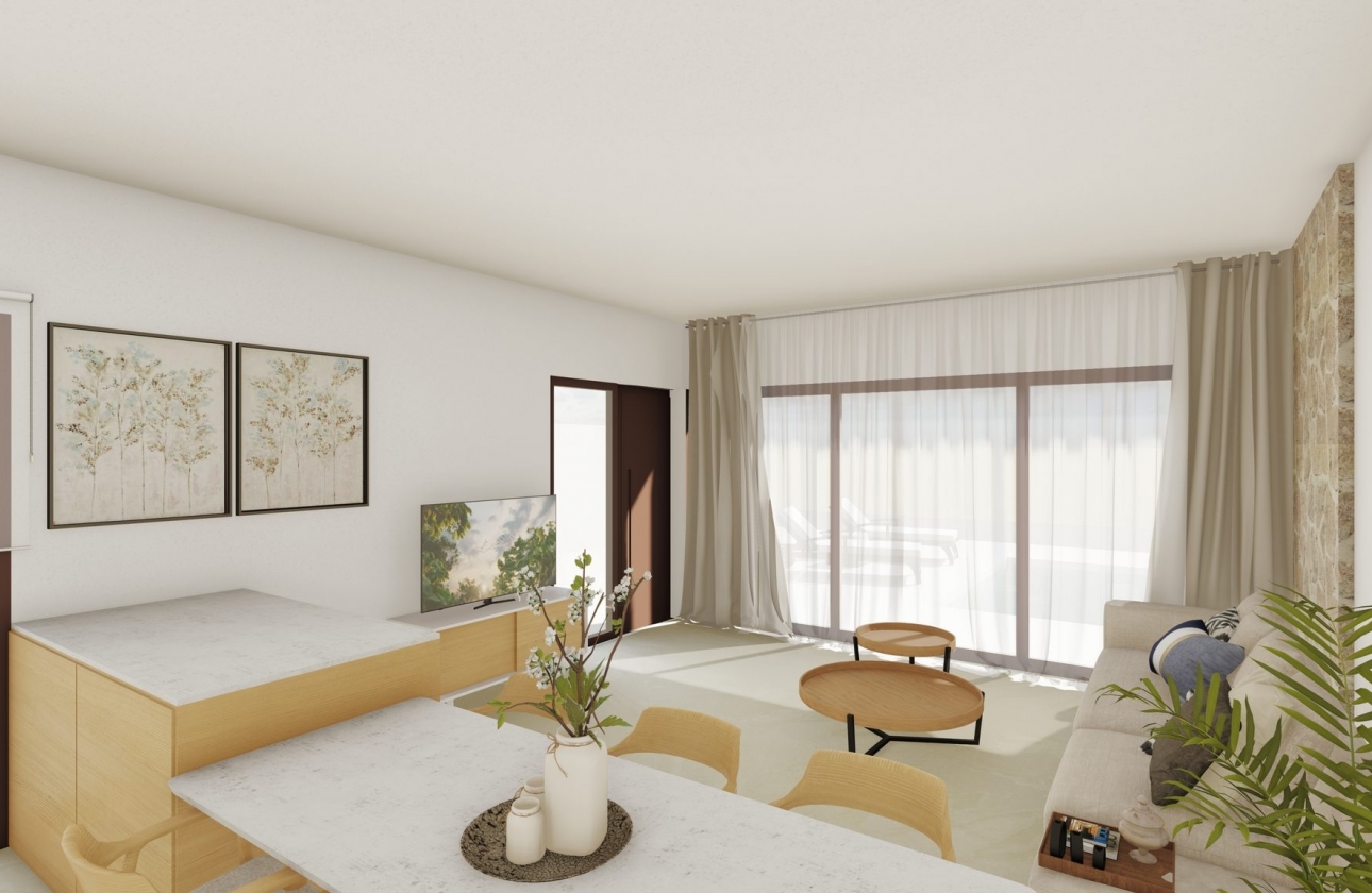 New Build - House - San Javier