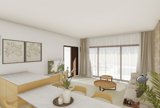 New Build - House - San Javier