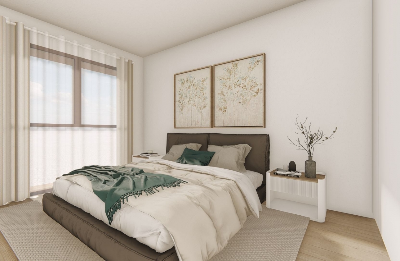 New Build - House - San Javier