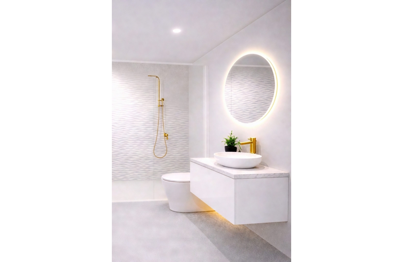 Nouvelle construction - Ground floor apartment - San Pedro del Pinatar - San Pedro Del Pinatar