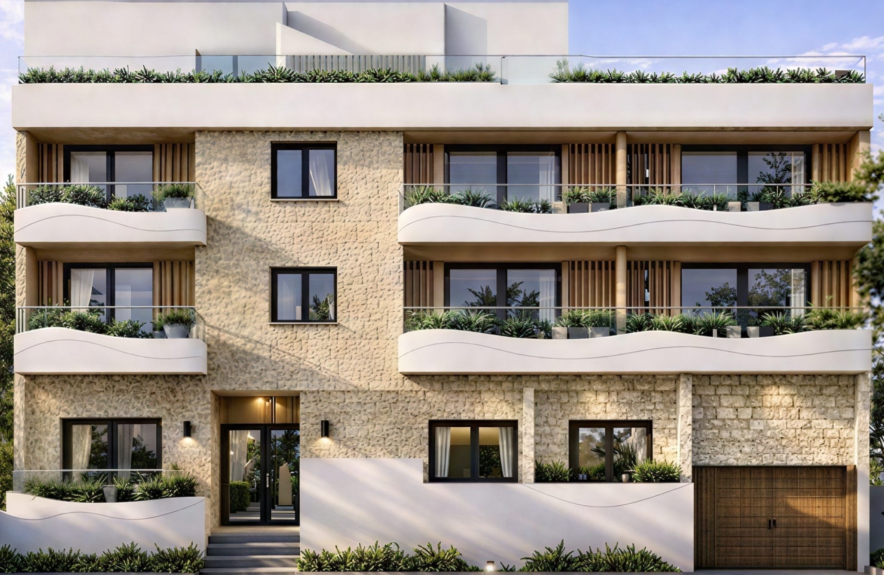 Obra nueva - Ático - San Pedro del Pinatar - San Pedro Del Pinatar