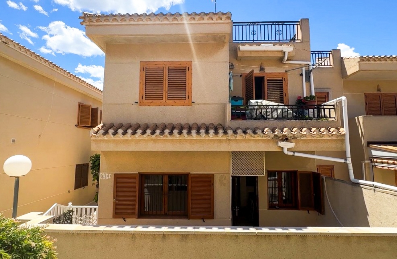 Resale - Apartment / flat - Orihuela Costa - Playa Flamenca