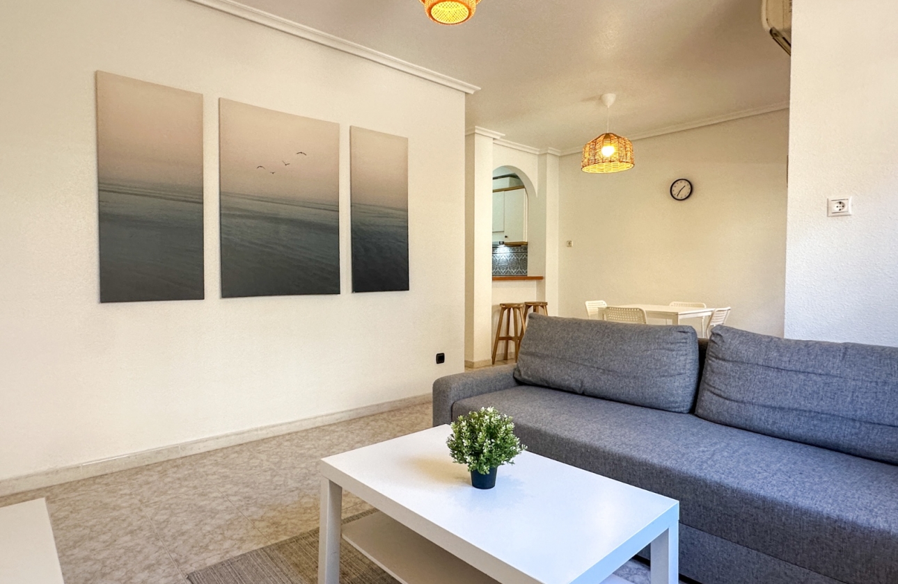 Resale - Apartment / flat - Orihuela Costa - Playa Flamenca