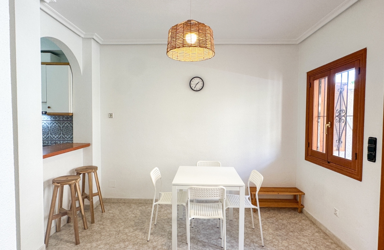 Resale - Apartment / flat - Orihuela Costa - Playa Flamenca