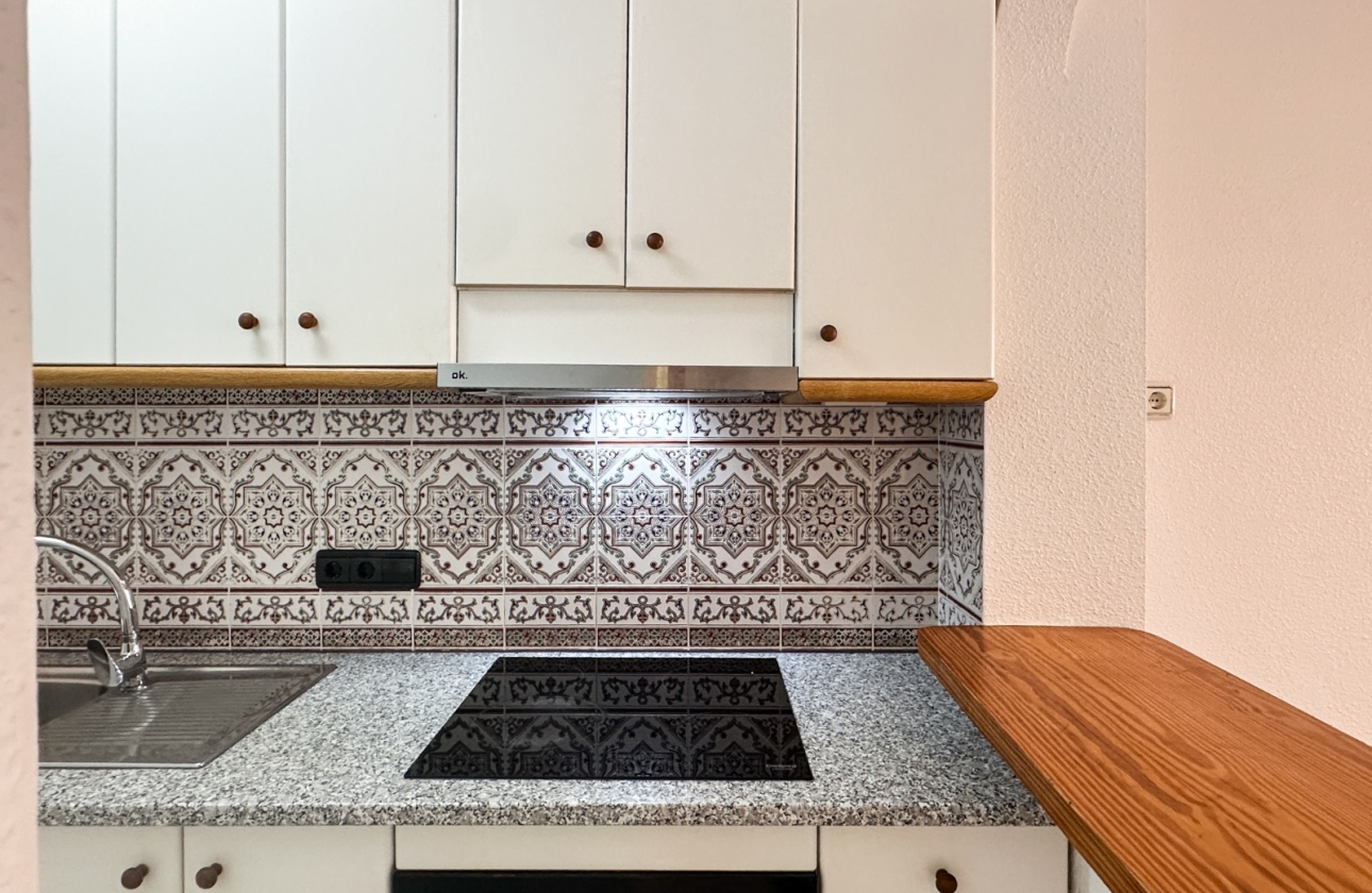 Resale - Apartment / flat - Orihuela Costa - Playa Flamenca