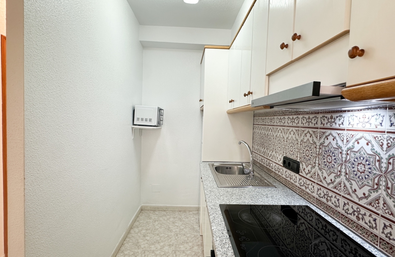 Resale - Apartment / flat - Orihuela Costa - Playa Flamenca