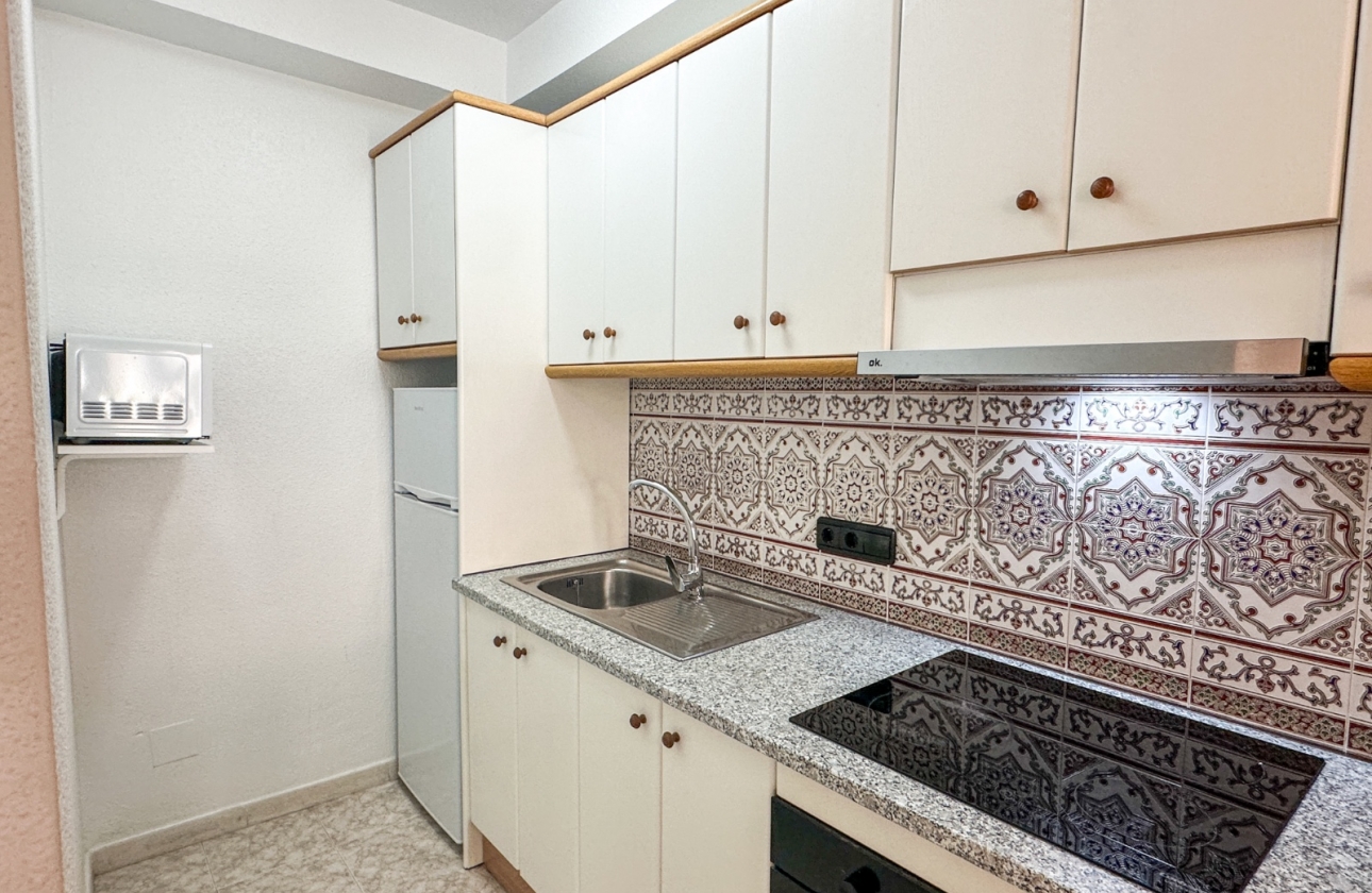 Resale - Apartment / flat - Orihuela Costa - Playa Flamenca