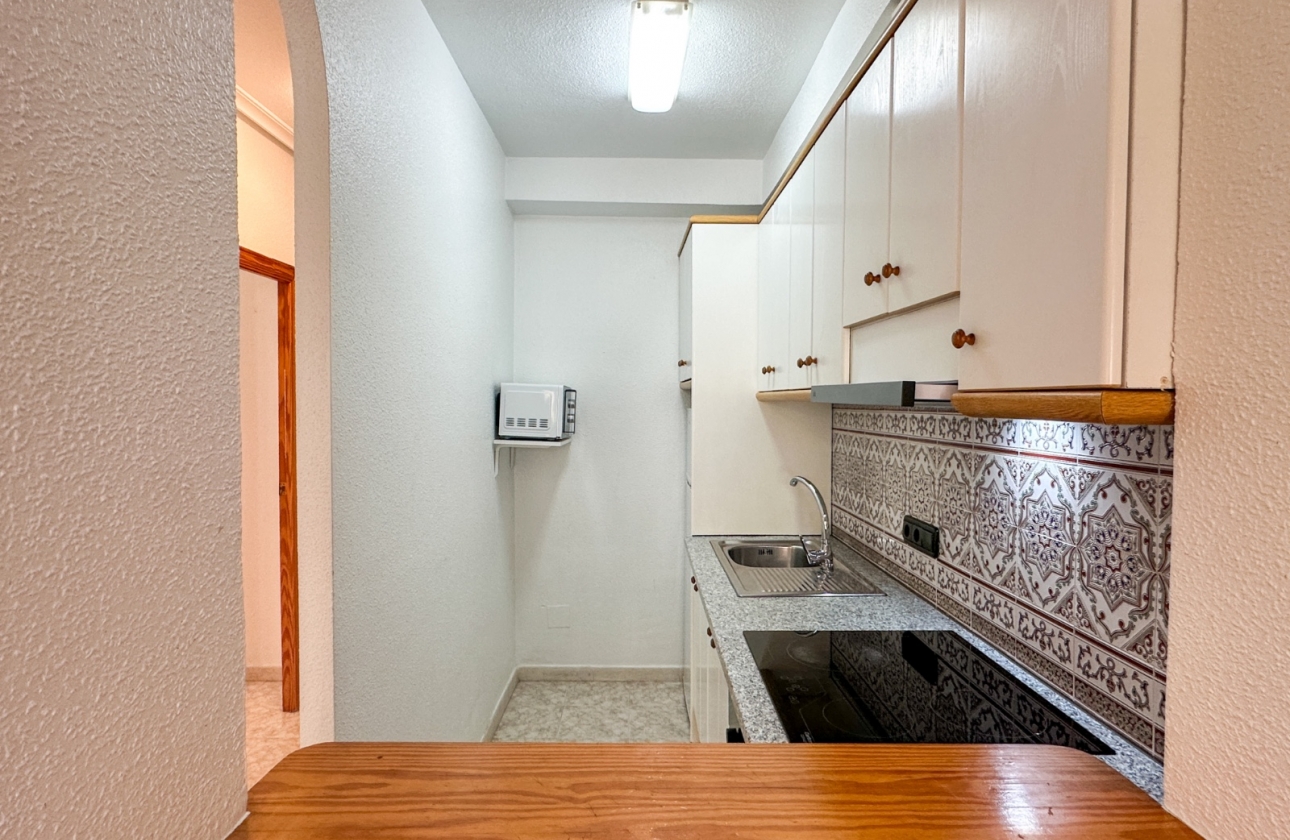 Resale - Apartment / flat - Orihuela Costa - Playa Flamenca