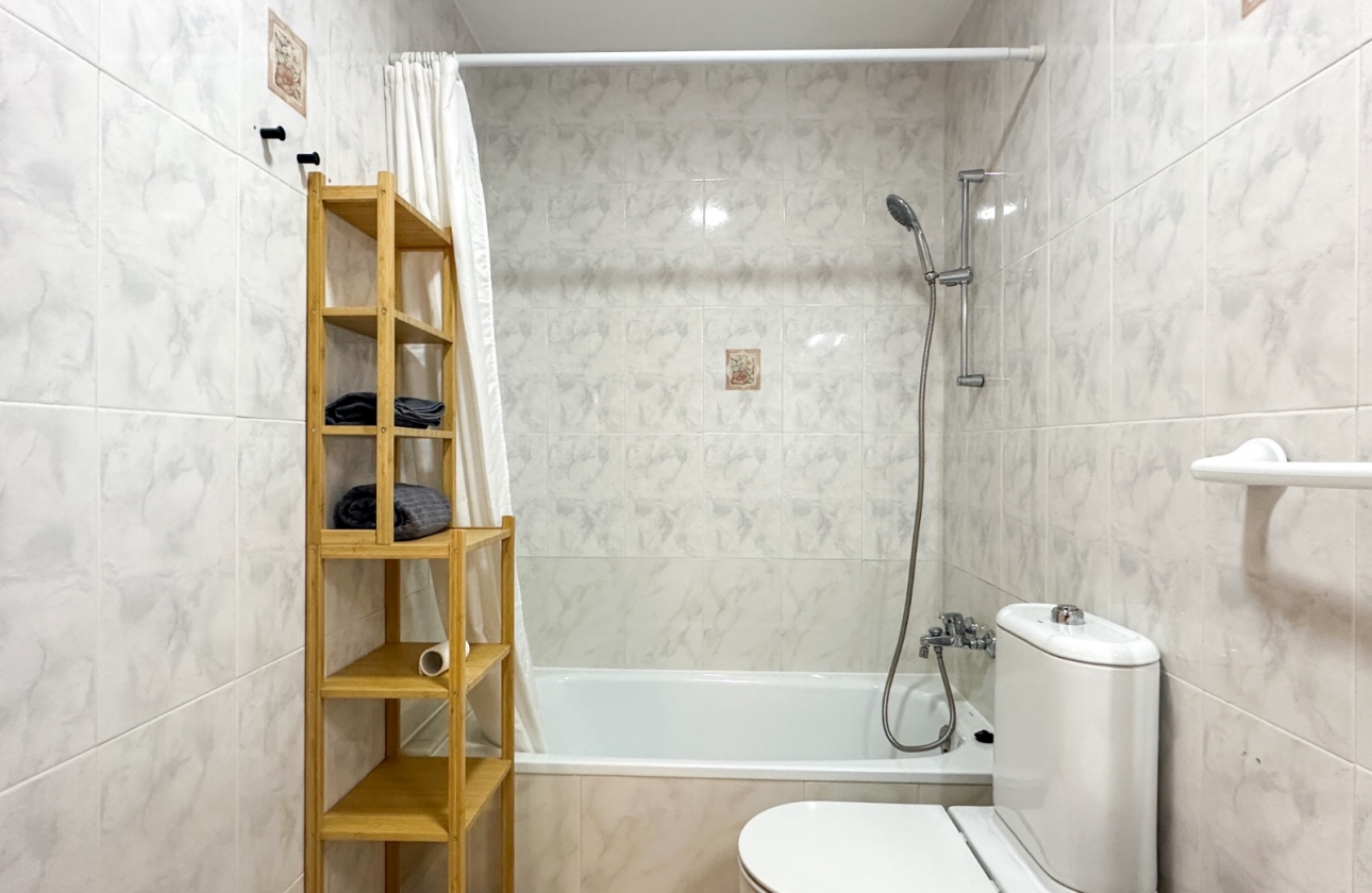 Resale - Apartment / flat - Orihuela Costa - Playa Flamenca