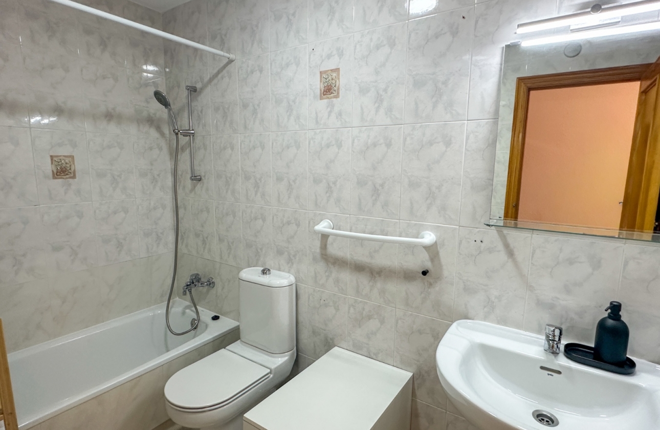Resale - Apartment / flat - Orihuela Costa - Playa Flamenca