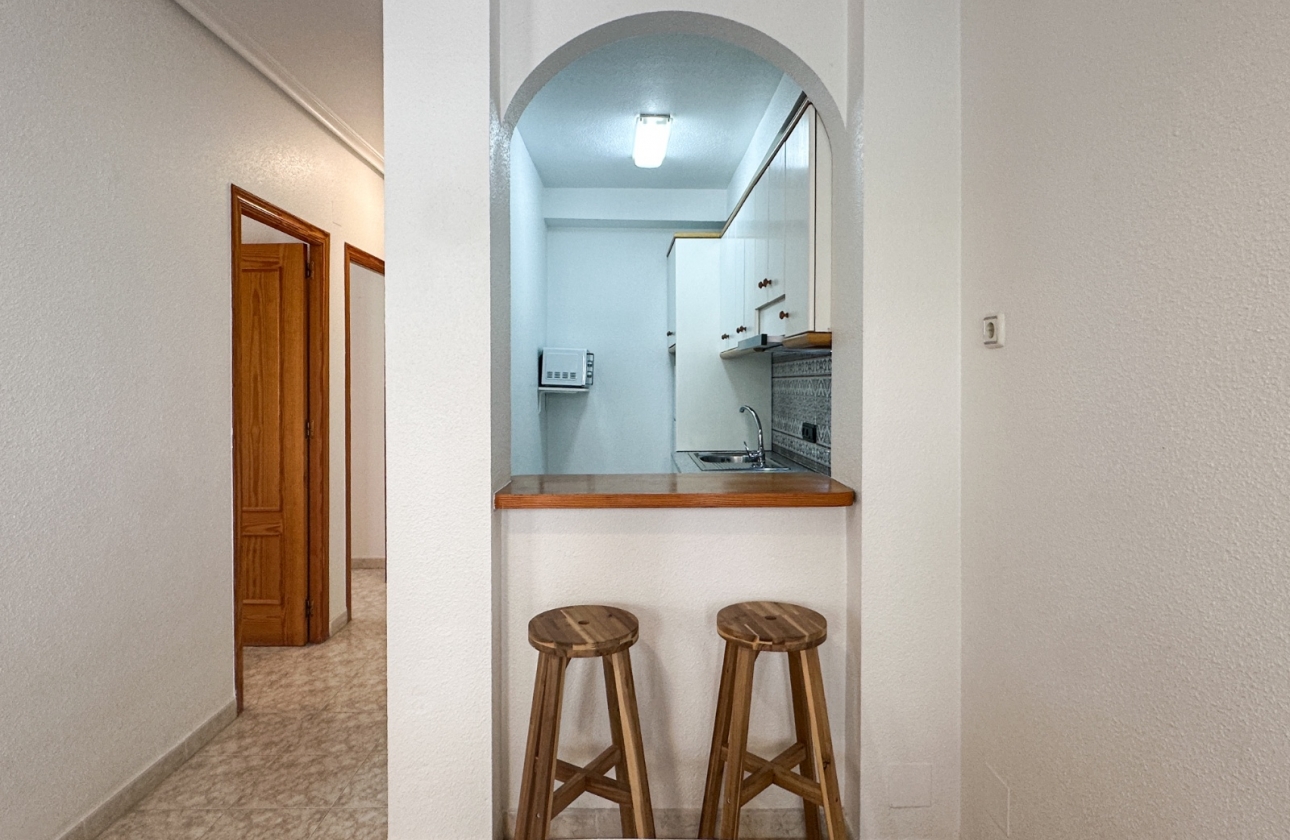 Resale - Apartment / flat - Orihuela Costa - Playa Flamenca