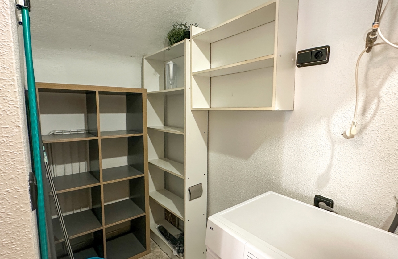Resale - Apartment / flat - Orihuela Costa - Playa Flamenca