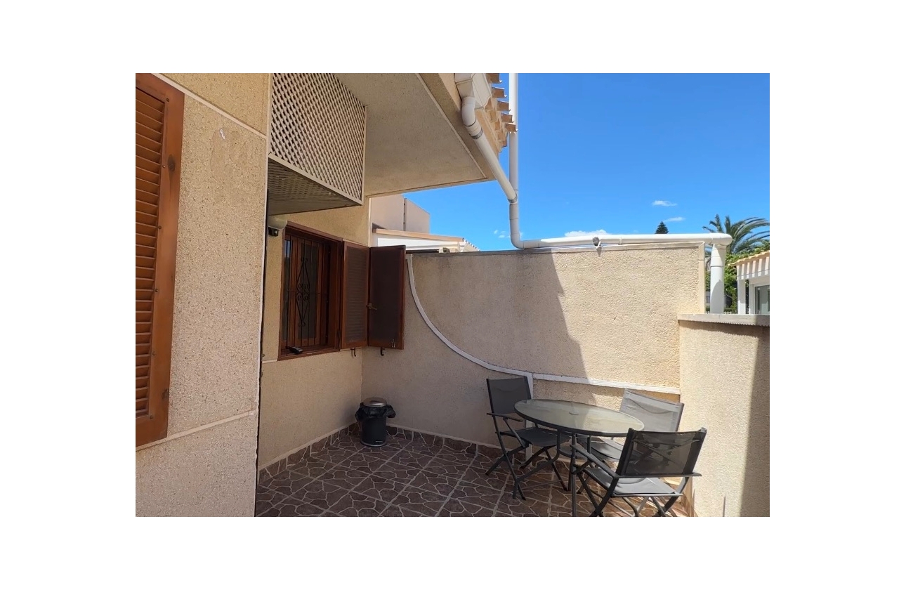 Resale - Apartment / flat - Orihuela Costa - Playa Flamenca