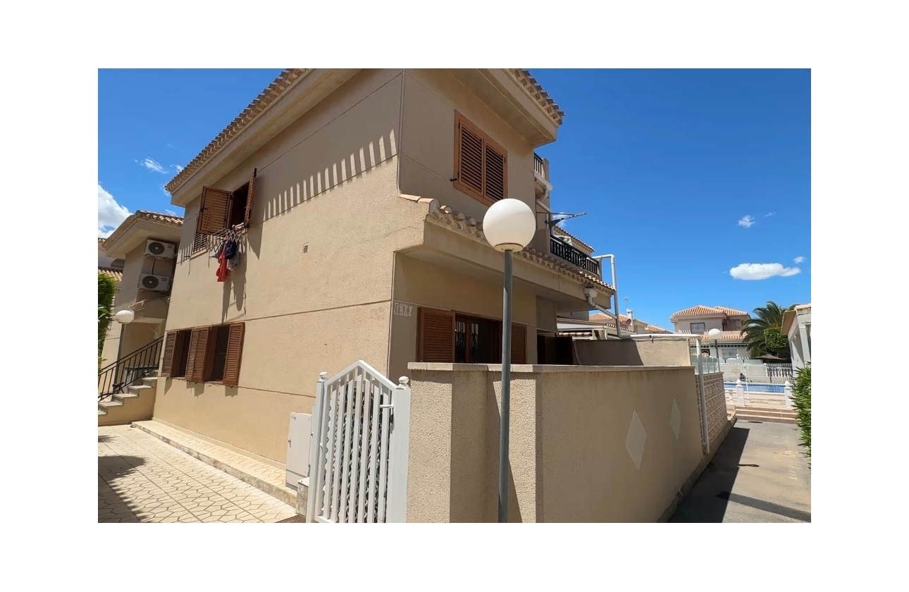 Resale - Apartment / flat - Orihuela Costa - Playa Flamenca
