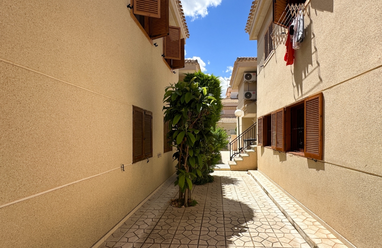 Resale - Apartment / flat - Orihuela Costa - Playa Flamenca