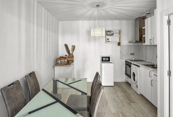Herverkoop - Appartement / flat - Torrevieja - Los Balcones - Los Altos del Edén