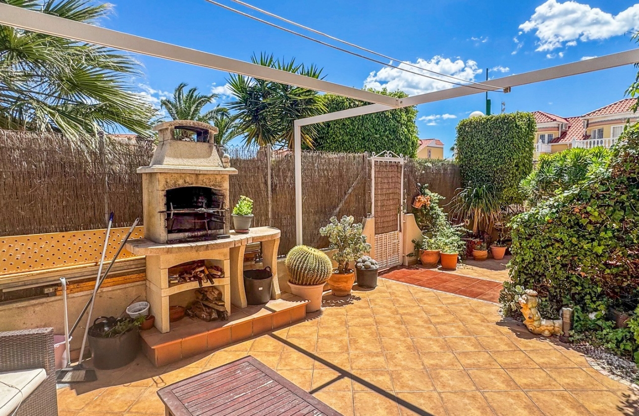 Reventa - Apartamento / piso - Orihuela Costa - Los Almendros-La Florida