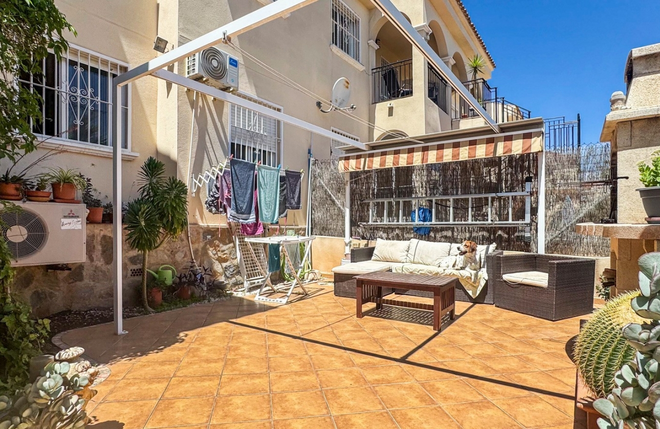 Reventa - Apartamento / piso - Orihuela Costa - Los Almendros-La Florida