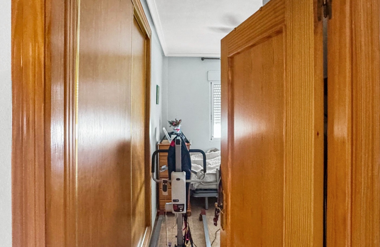 Reventa - Apartamento / piso - Orihuela Costa - Los Almendros-La Florida