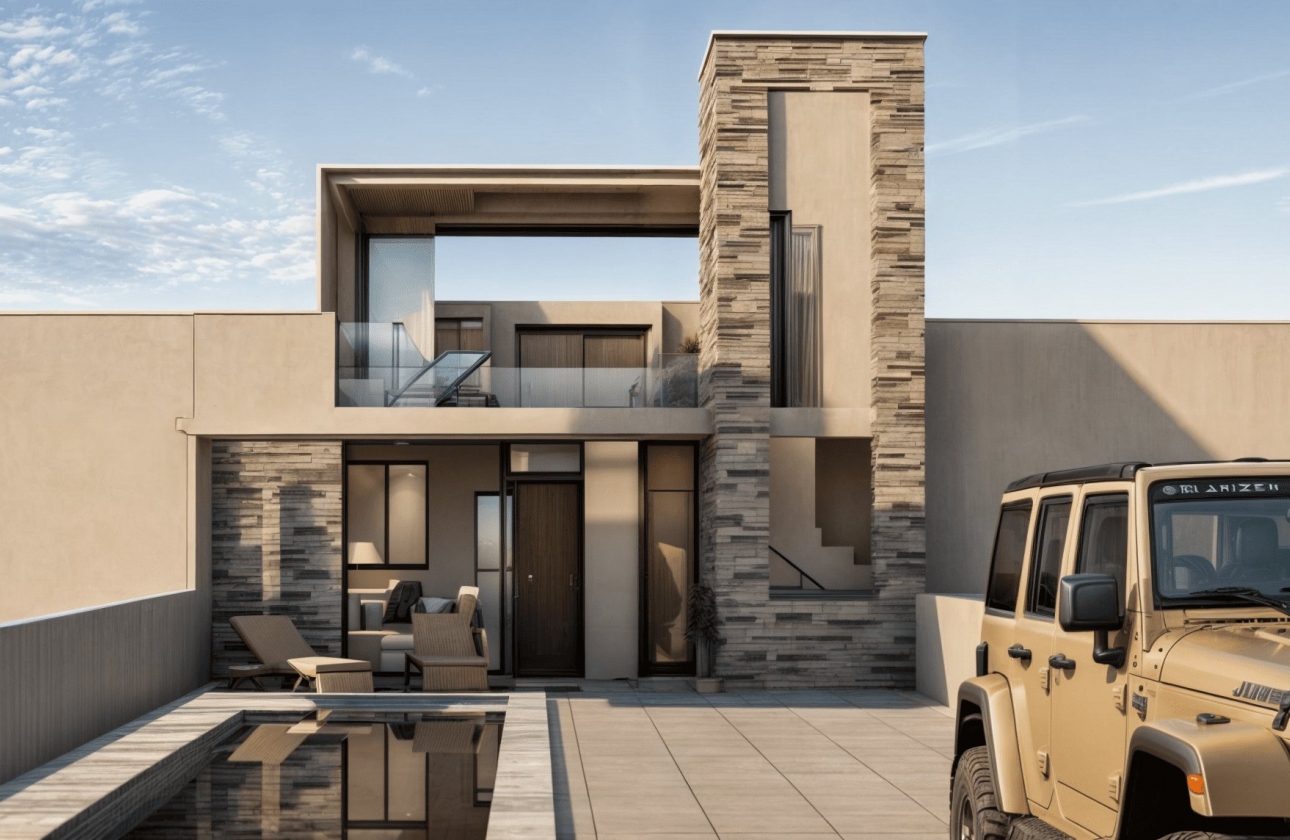 Nouvelle construction - Villa - Fuente Álamo