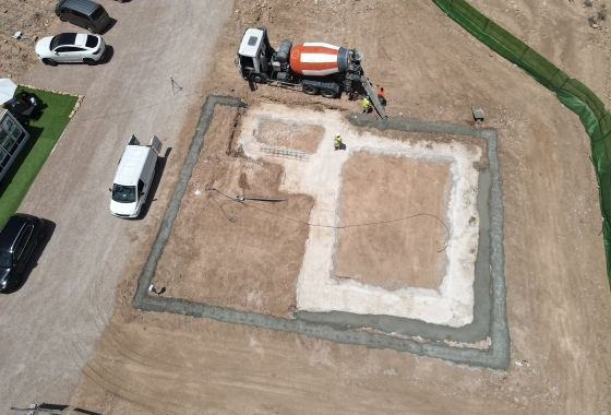 Nouvelle construction - Villa - Fuente Álamo