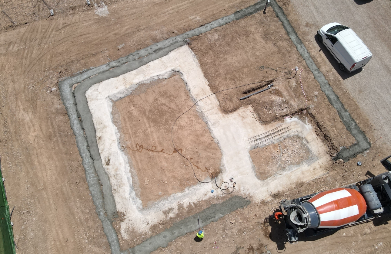 Nouvelle construction - Villa - Fuente Álamo